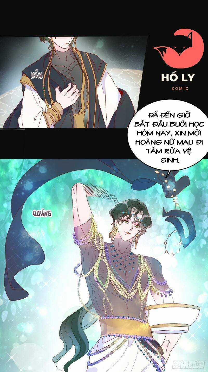 Hoàng Nữ Đế Quốc Chịu Không Nổi! Chapter 48 trang 15