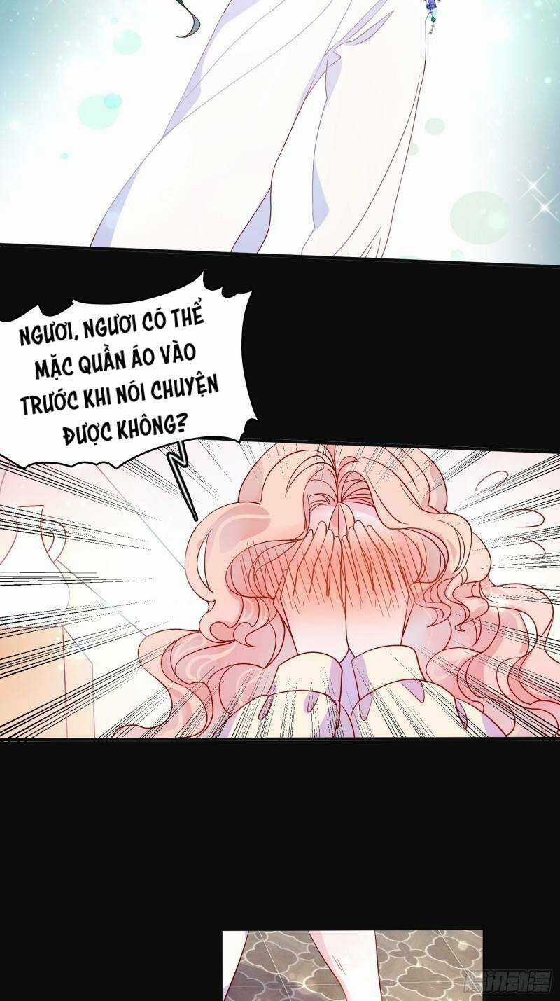 Hoàng Nữ Đế Quốc Chịu Không Nổi! Chapter 48 trang 16
