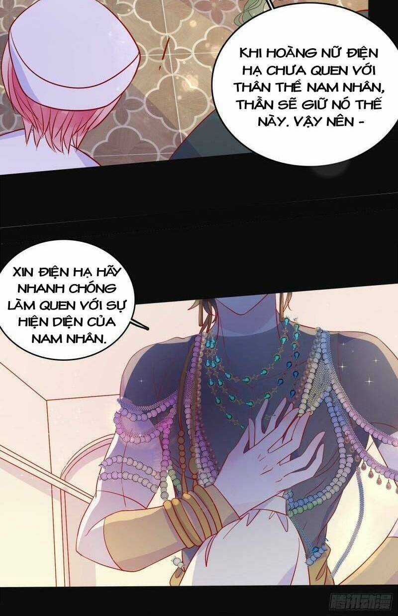 Hoàng Nữ Đế Quốc Chịu Không Nổi! Chapter 48 trang 18