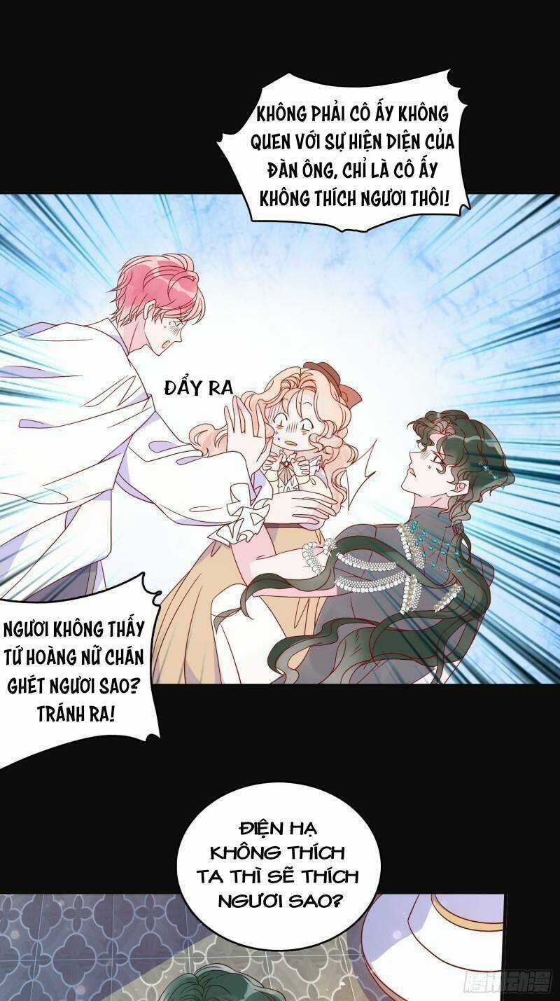 Hoàng Nữ Đế Quốc Chịu Không Nổi! Chapter 48 trang 19