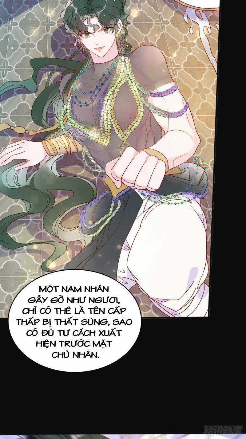 Hoàng Nữ Đế Quốc Chịu Không Nổi! Chapter 48 trang 20