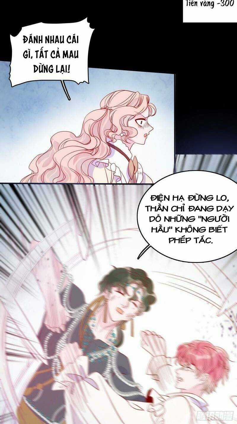 Hoàng Nữ Đế Quốc Chịu Không Nổi! Chapter 48 trang 24