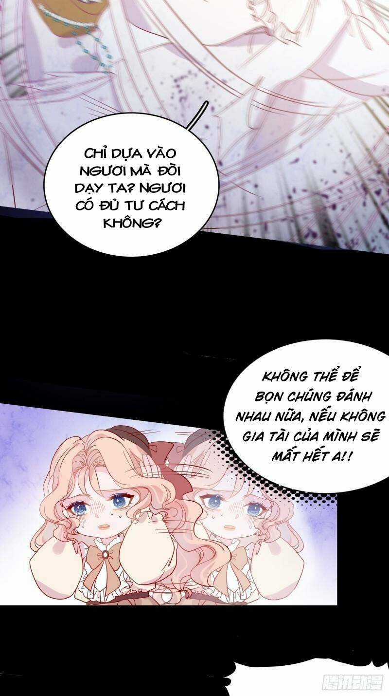 Hoàng Nữ Đế Quốc Chịu Không Nổi! Chapter 48 trang 25