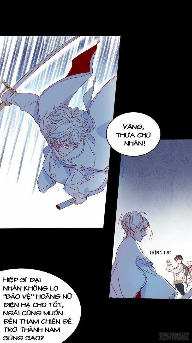 Hoàng Nữ Đế Quốc Chịu Không Nổi! Chapter 48 trang 27