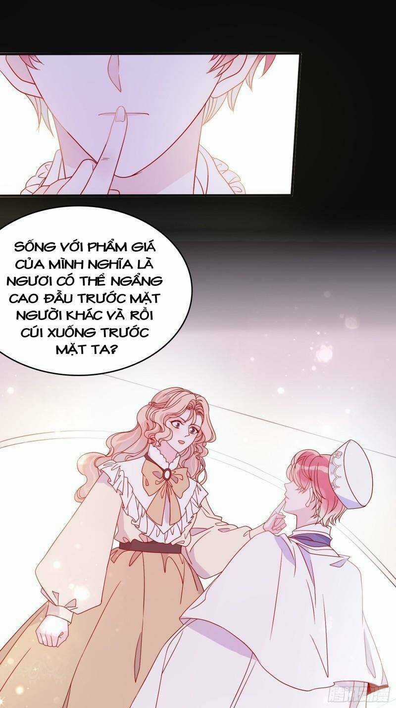 Hoàng Nữ Đế Quốc Chịu Không Nổi! Chapter 48 trang 3