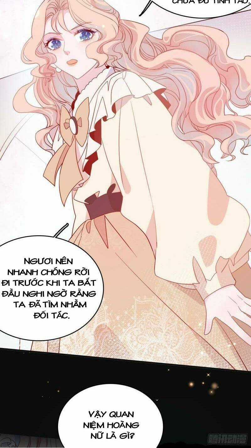Hoàng Nữ Đế Quốc Chịu Không Nổi! Chapter 48 trang 5