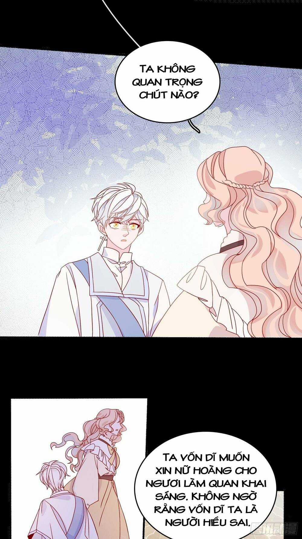 Hoàng Nữ Đế Quốc Chịu Không Nổi! Chapter 49 trang 24