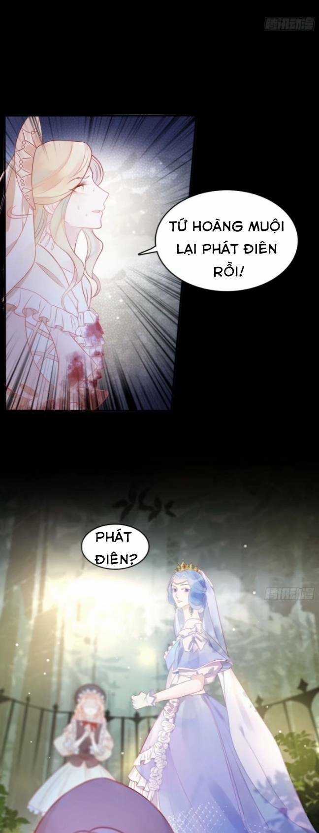 Hoàng Nữ Đế Quốc Chịu Không Nổi! Chapter 5 trang 11