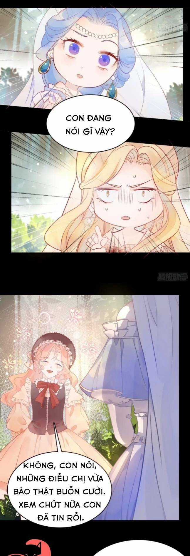 Hoàng Nữ Đế Quốc Chịu Không Nổi! Chapter 5 trang 13