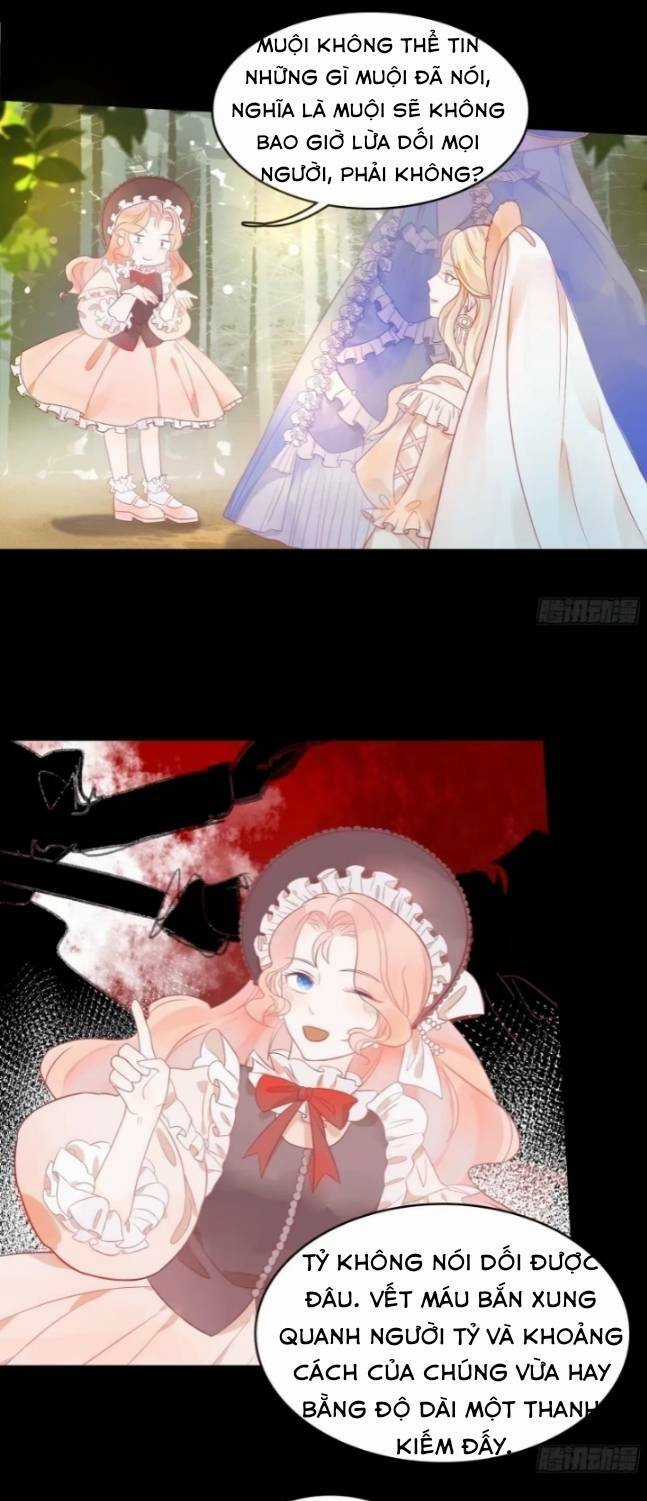 Hoàng Nữ Đế Quốc Chịu Không Nổi! Chapter 5 trang 15