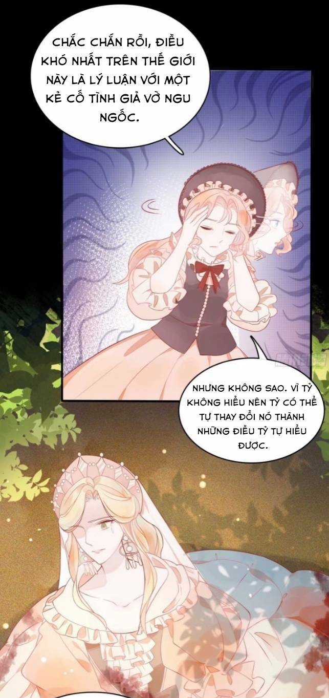 Hoàng Nữ Đế Quốc Chịu Không Nổi! Chapter 5 trang 17