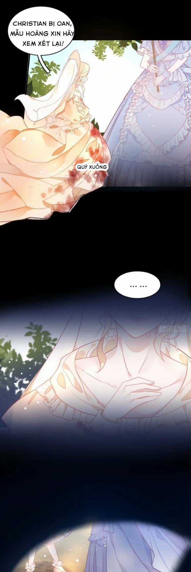 Hoàng Nữ Đế Quốc Chịu Không Nổi! Chapter 5 trang 19