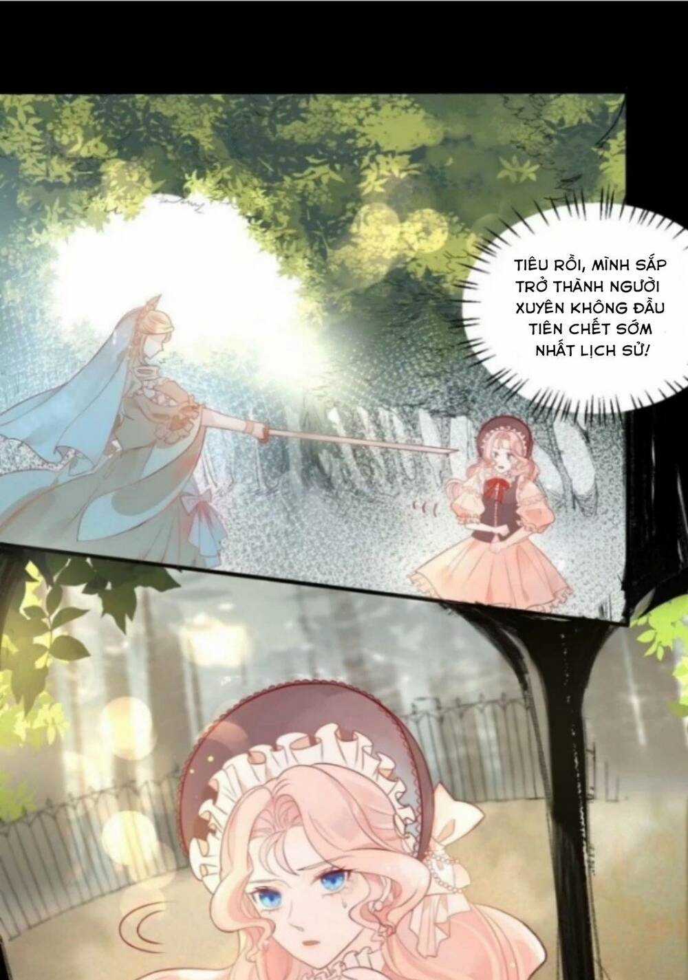 Hoàng Nữ Đế Quốc Chịu Không Nổi! Chapter 5 trang 2