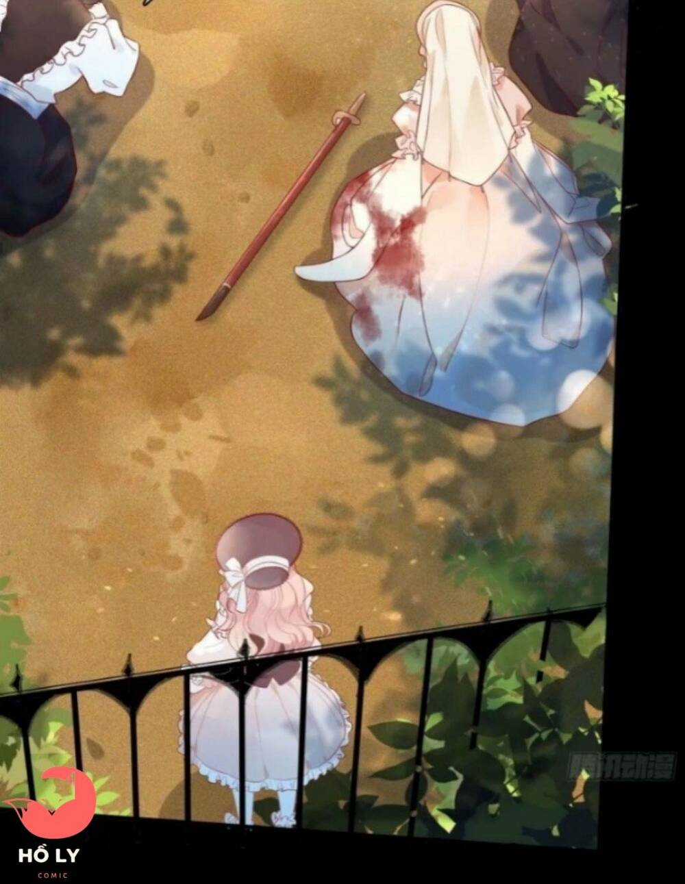 Hoàng Nữ Đế Quốc Chịu Không Nổi! Chapter 5 trang 7