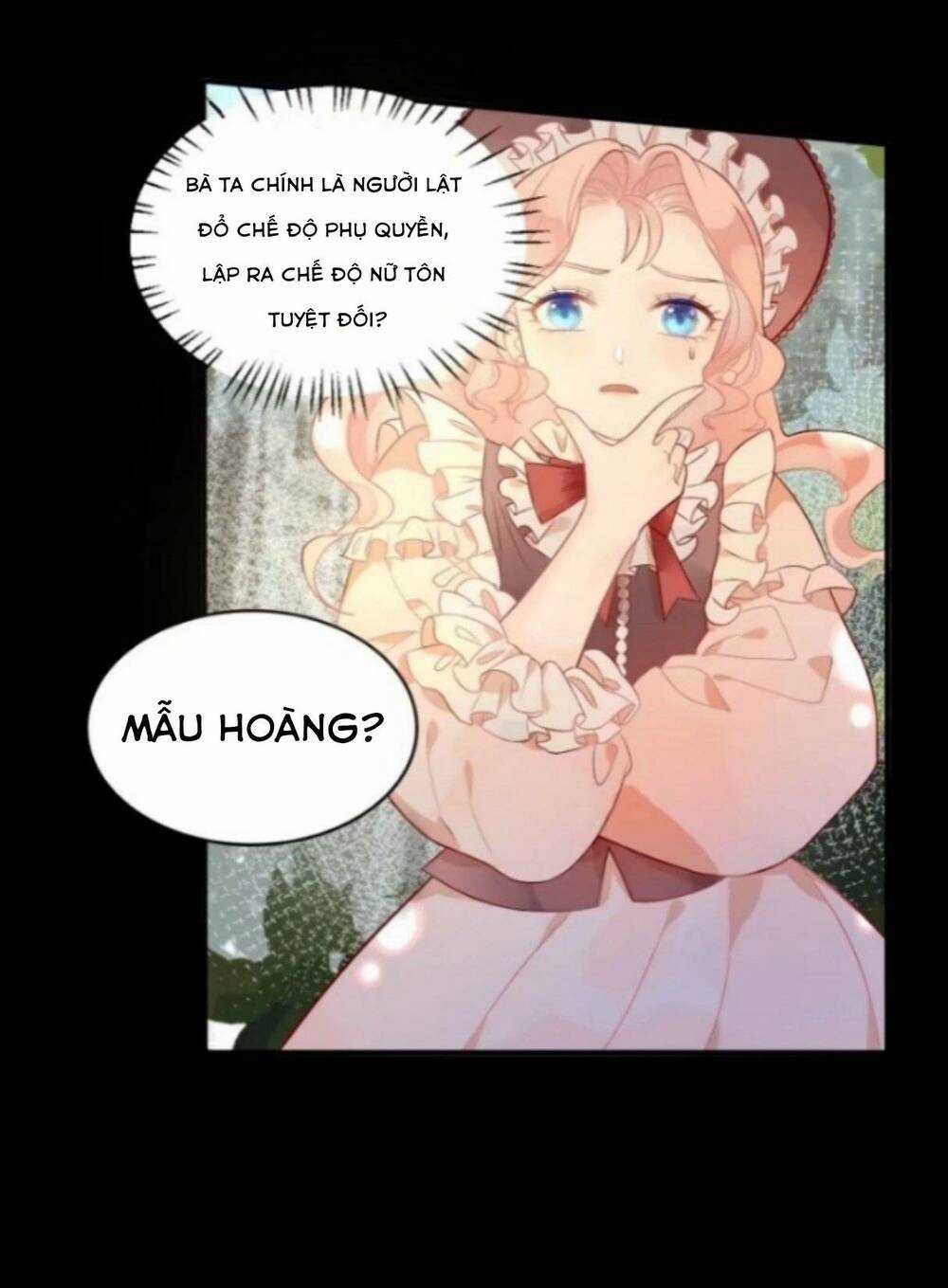 Hoàng Nữ Đế Quốc Chịu Không Nổi! Chapter 5 trang 8
