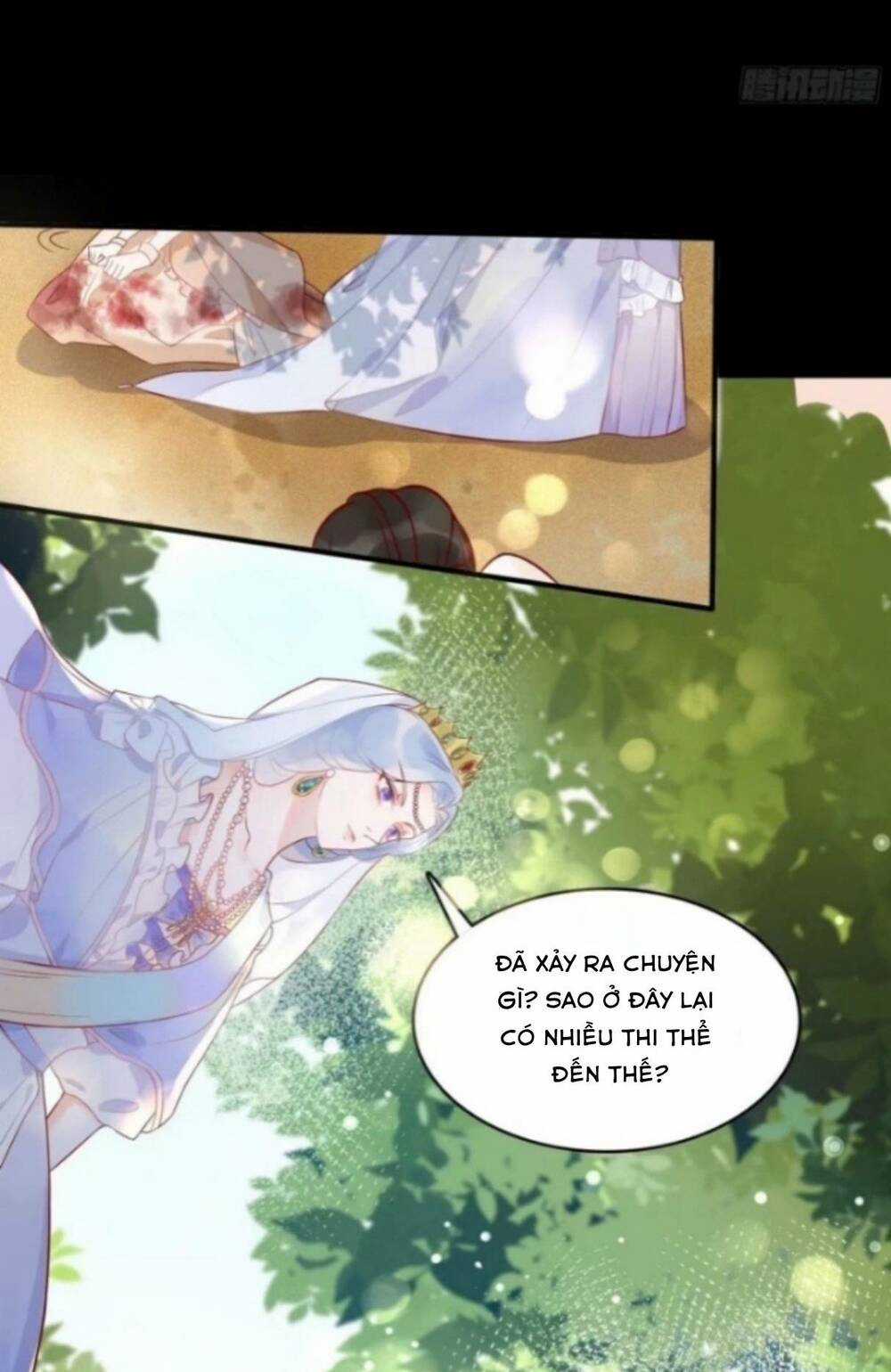 Hoàng Nữ Đế Quốc Chịu Không Nổi! Chapter 5 trang 9