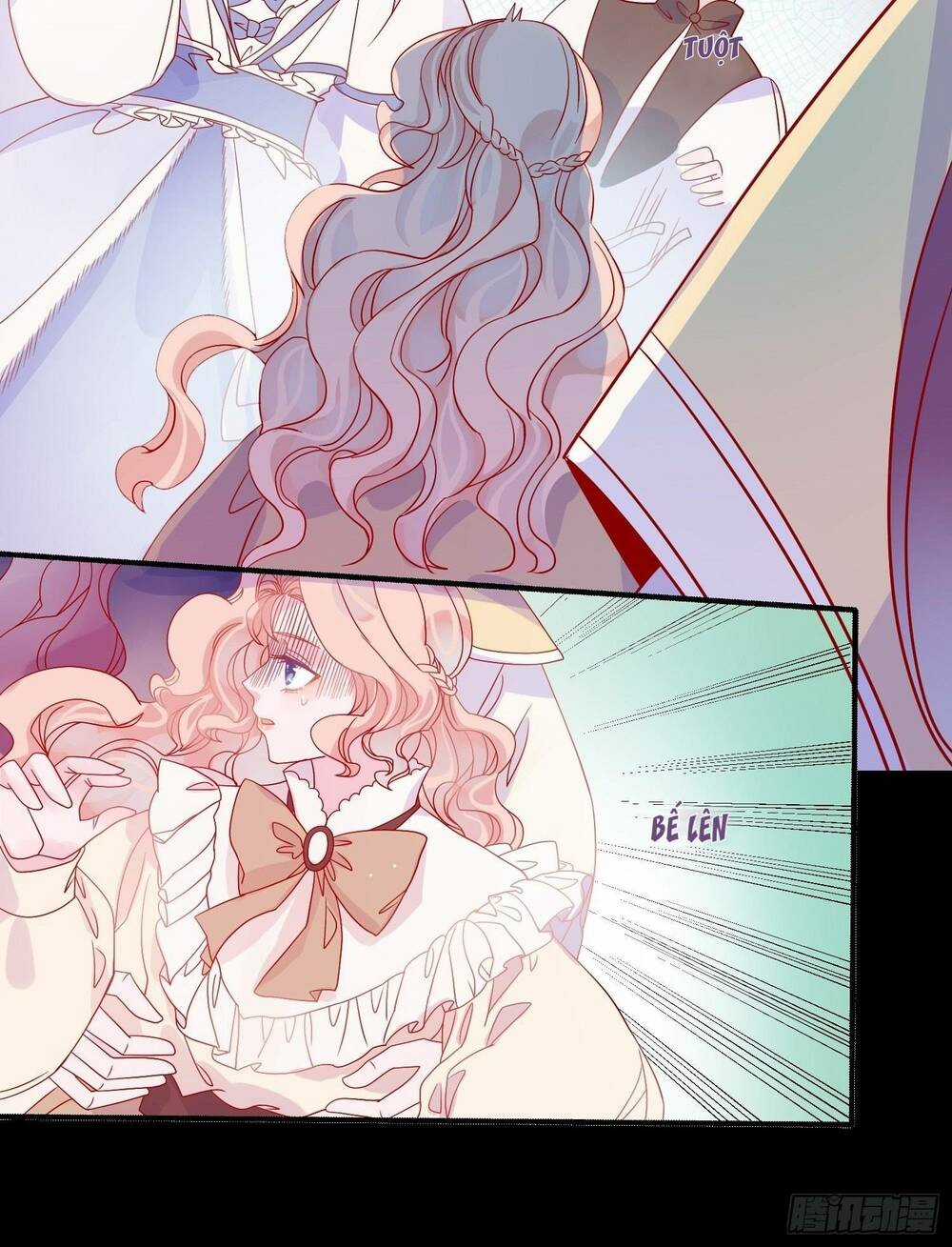 Hoàng Nữ Đế Quốc Chịu Không Nổi! Chapter 50 trang 10