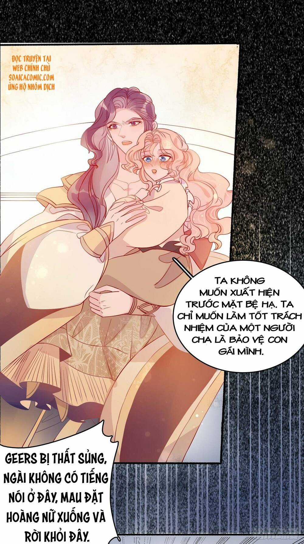 Hoàng Nữ Đế Quốc Chịu Không Nổi! Chapter 50 trang 11