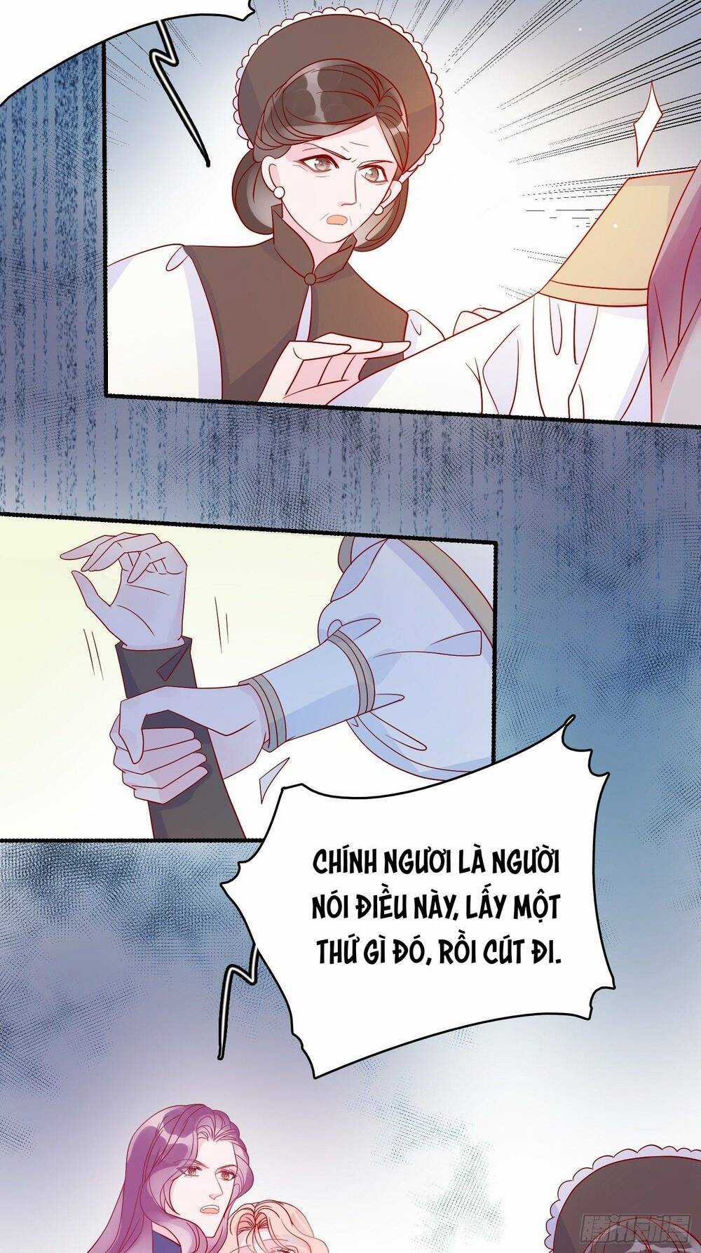 Hoàng Nữ Đế Quốc Chịu Không Nổi! Chapter 50 trang 12