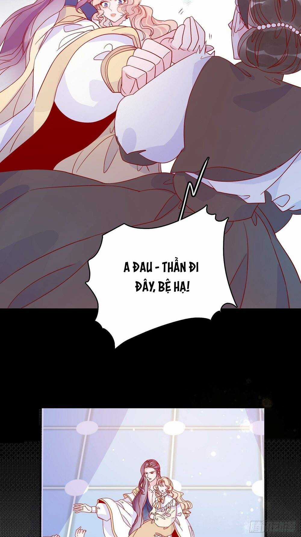 Hoàng Nữ Đế Quốc Chịu Không Nổi! Chapter 50 trang 13