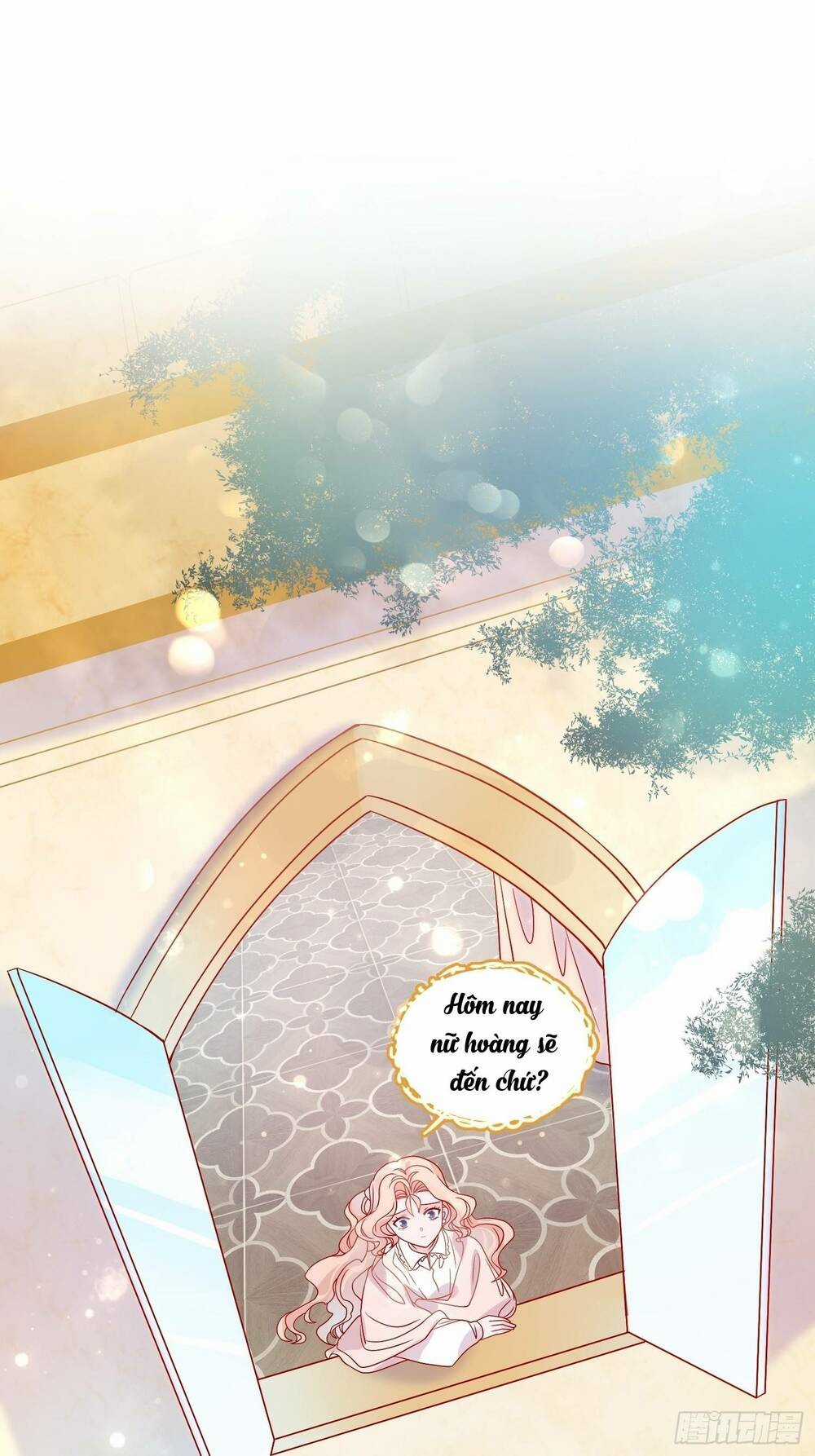 Hoàng Nữ Đế Quốc Chịu Không Nổi! Chapter 50 trang 15