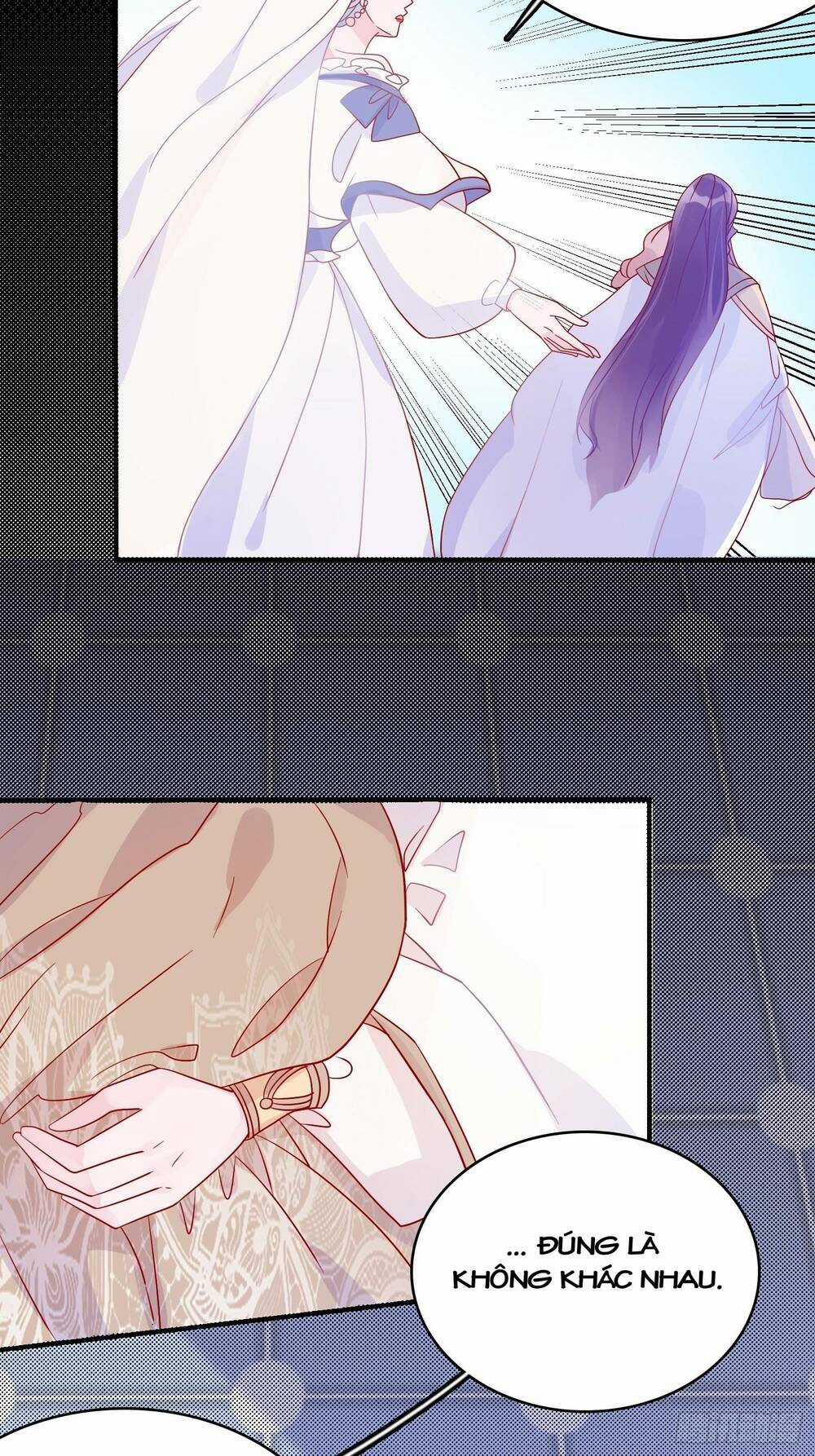 Hoàng Nữ Đế Quốc Chịu Không Nổi! Chapter 50 trang 20