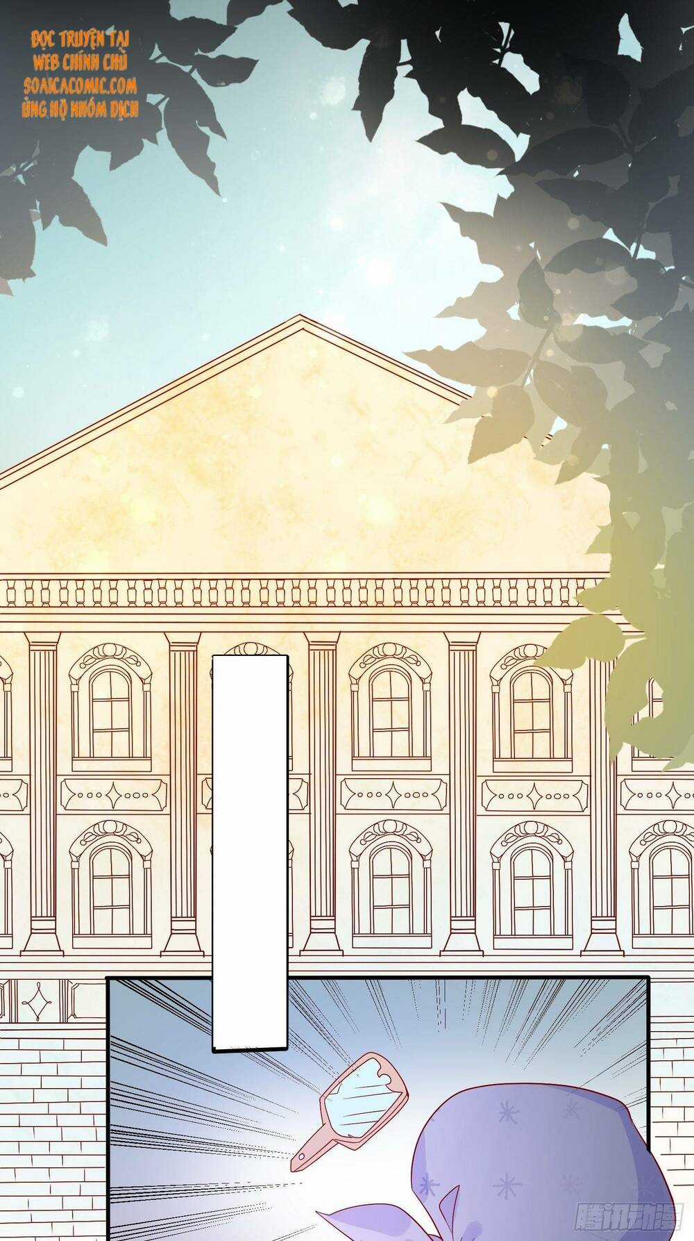 Hoàng Nữ Đế Quốc Chịu Không Nổi! Chapter 50 trang 24