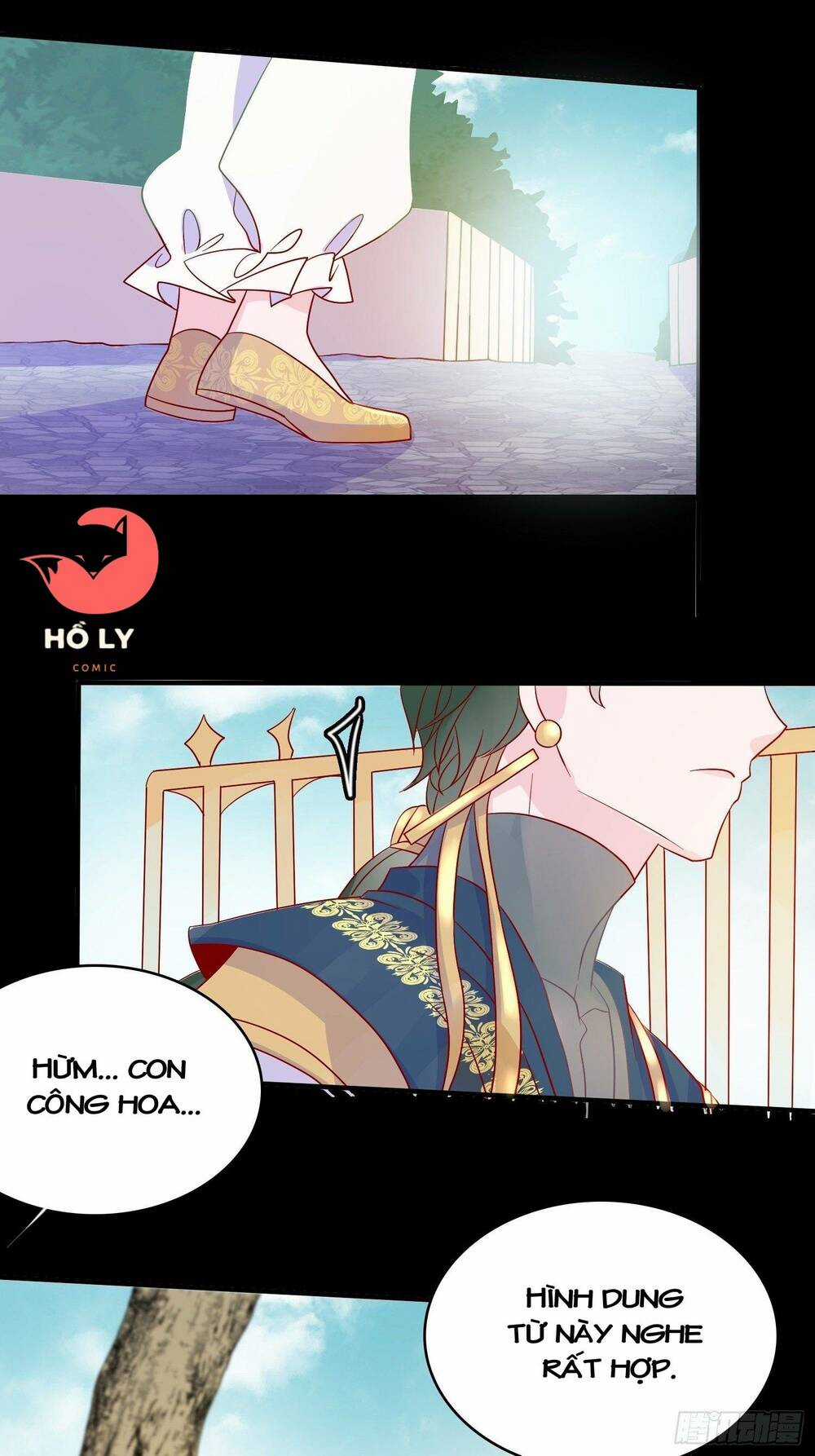 Hoàng Nữ Đế Quốc Chịu Không Nổi! Chapter 50 trang 27