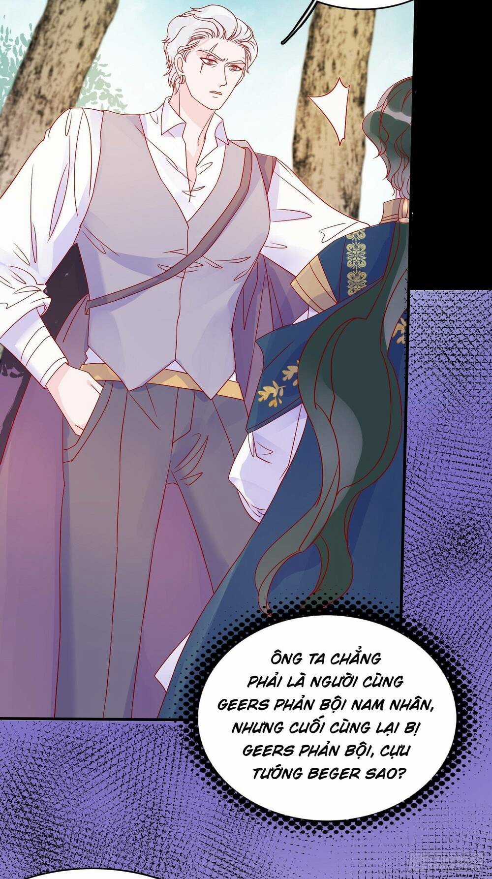 Hoàng Nữ Đế Quốc Chịu Không Nổi! Chapter 50 trang 28