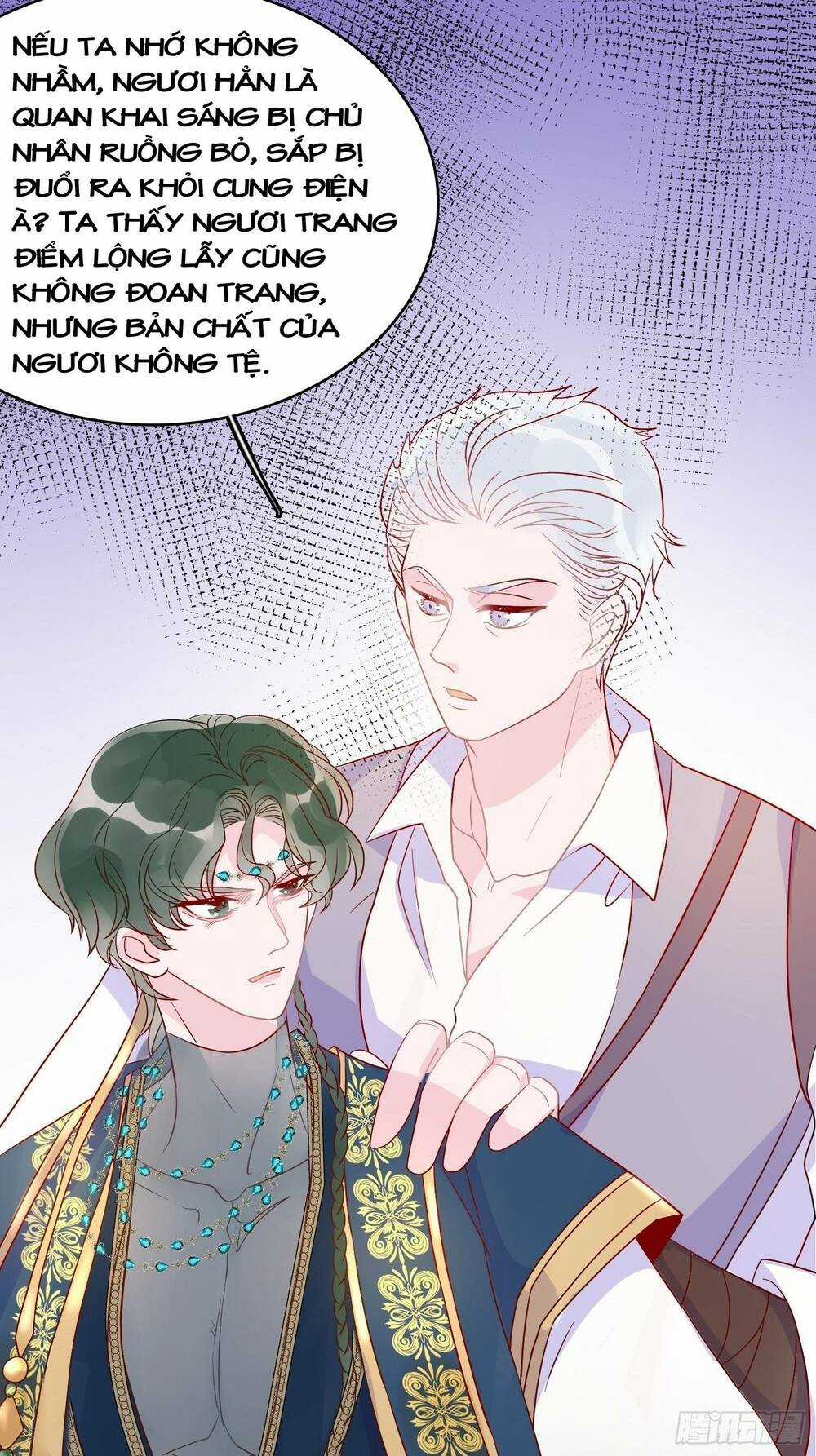 Hoàng Nữ Đế Quốc Chịu Không Nổi! Chapter 50 trang 29