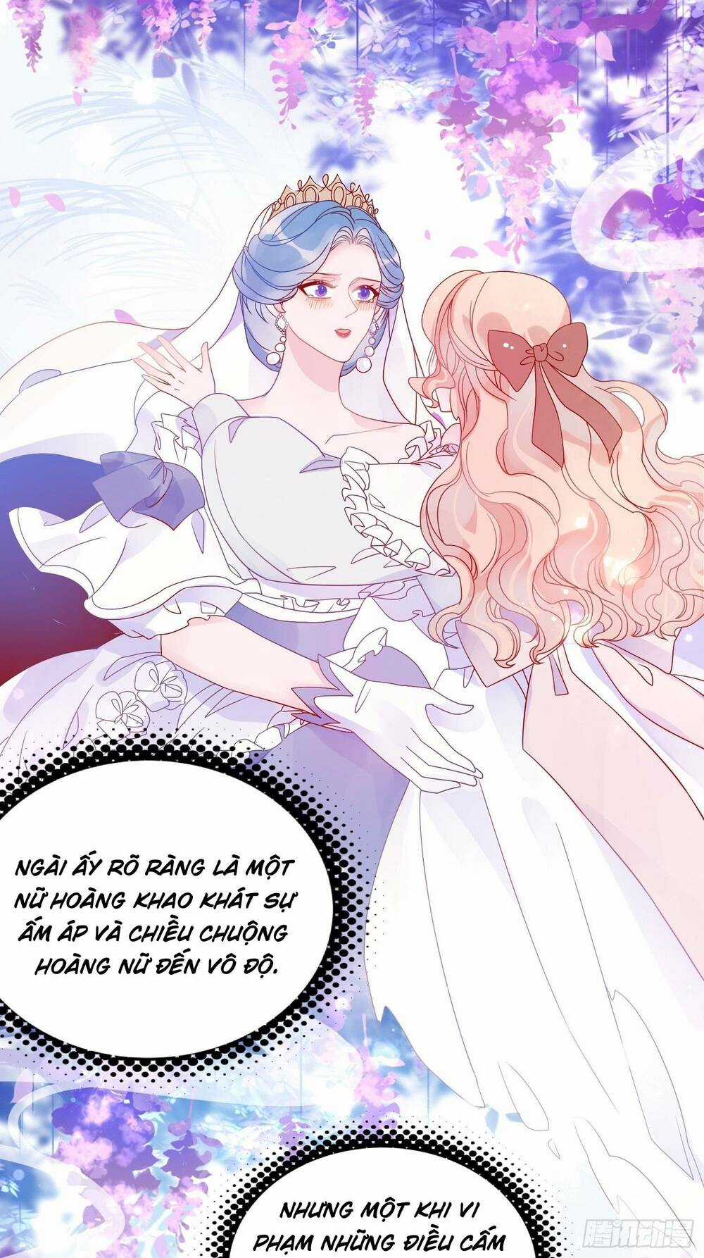 Hoàng Nữ Đế Quốc Chịu Không Nổi! Chapter 50 trang 3