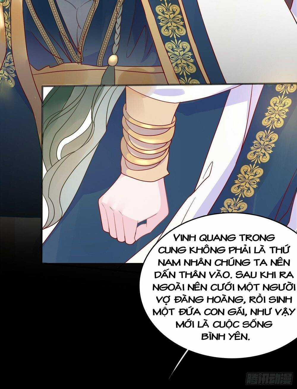 Hoàng Nữ Đế Quốc Chịu Không Nổi! Chapter 50 trang 30