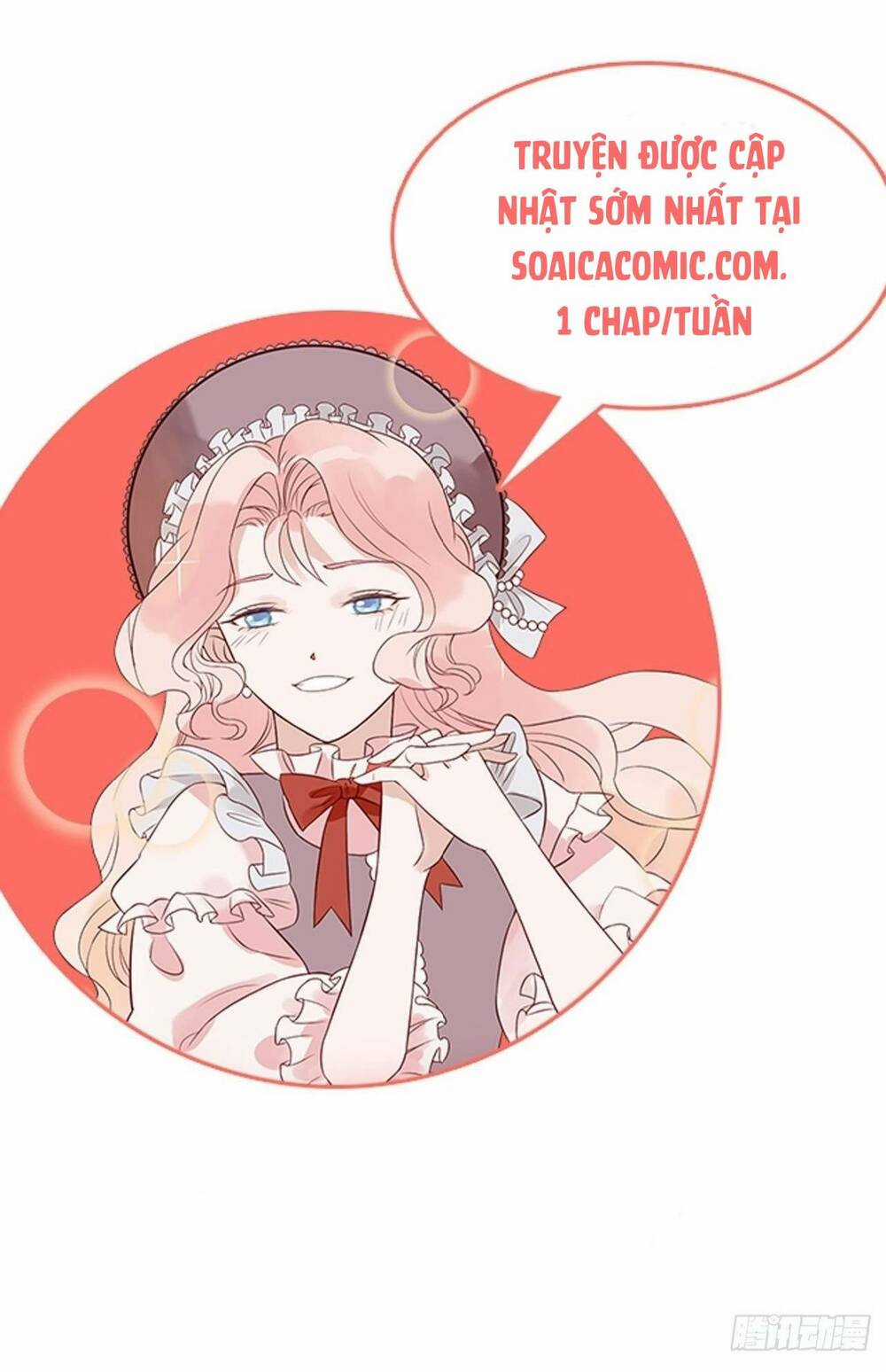 Hoàng Nữ Đế Quốc Chịu Không Nổi! Chapter 50 trang 31