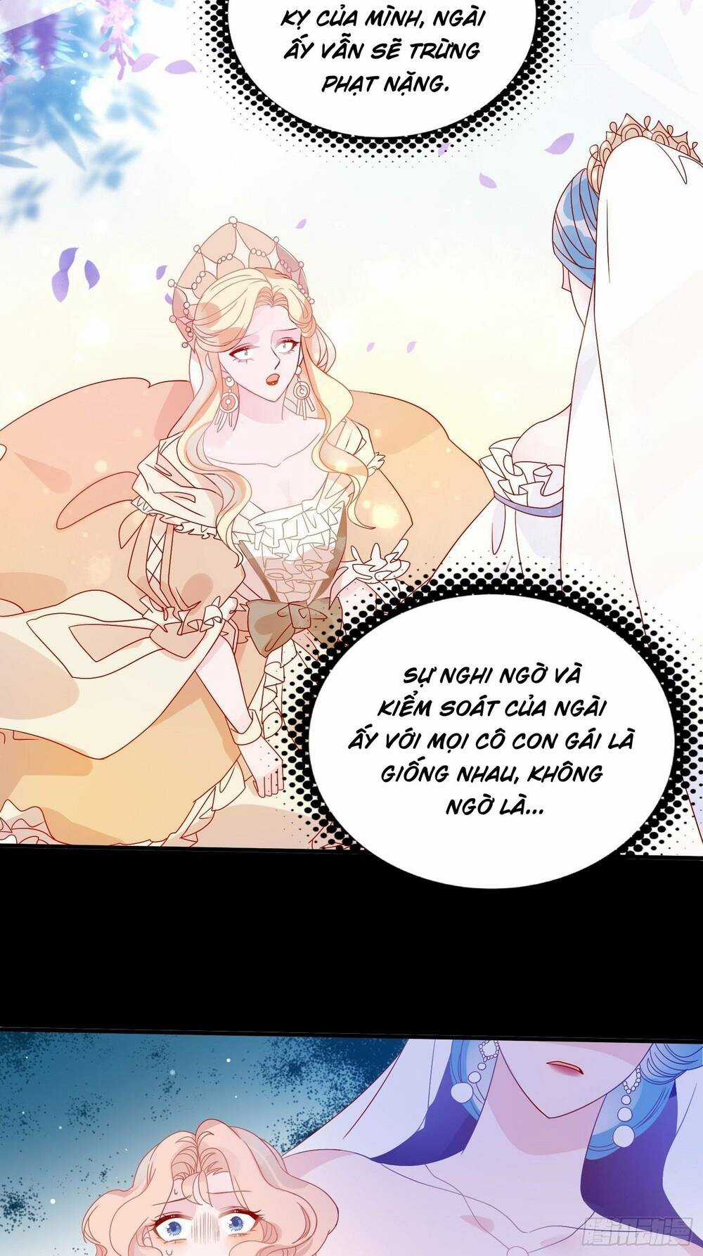 Hoàng Nữ Đế Quốc Chịu Không Nổi! Chapter 50 trang 4