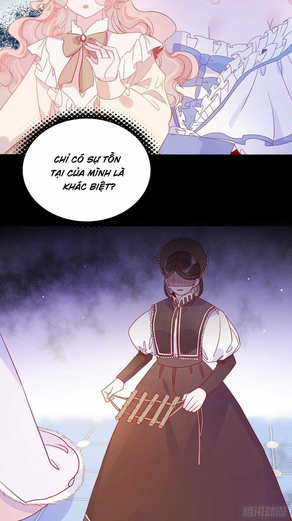 Hoàng Nữ Đế Quốc Chịu Không Nổi! Chapter 50 trang 5