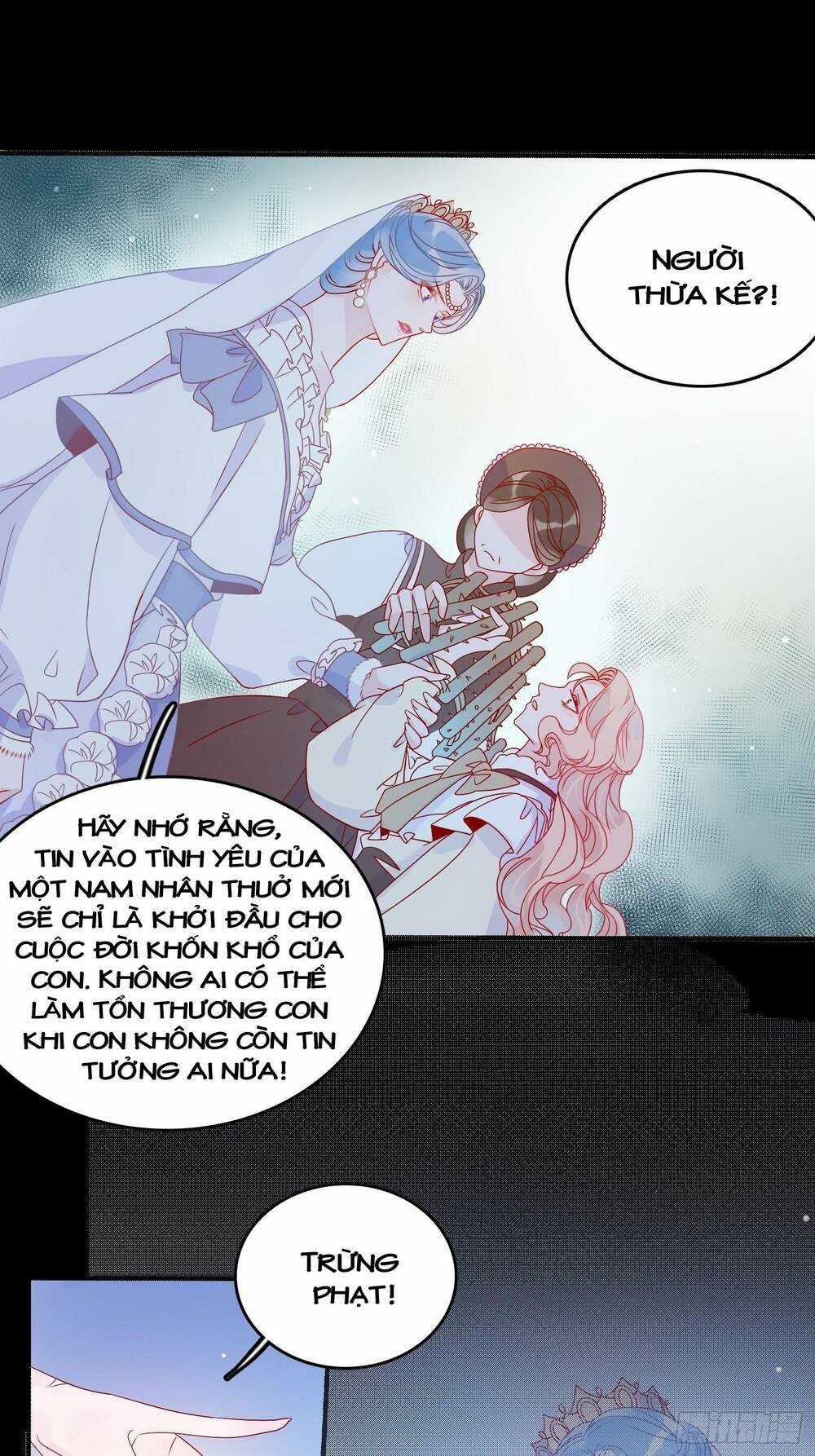 Hoàng Nữ Đế Quốc Chịu Không Nổi! Chapter 50 trang 7