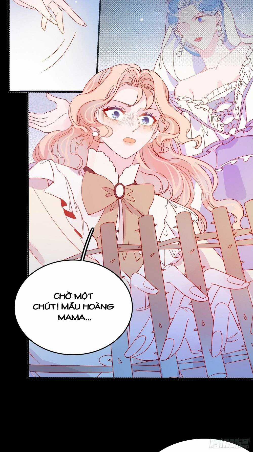 Hoàng Nữ Đế Quốc Chịu Không Nổi! Chapter 50 trang 8