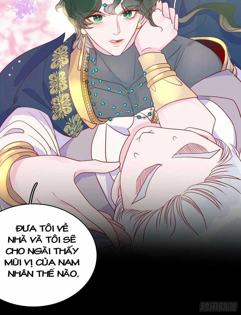 Hoàng Nữ Đế Quốc Chịu Không Nổi! Chapter 51 trang 10