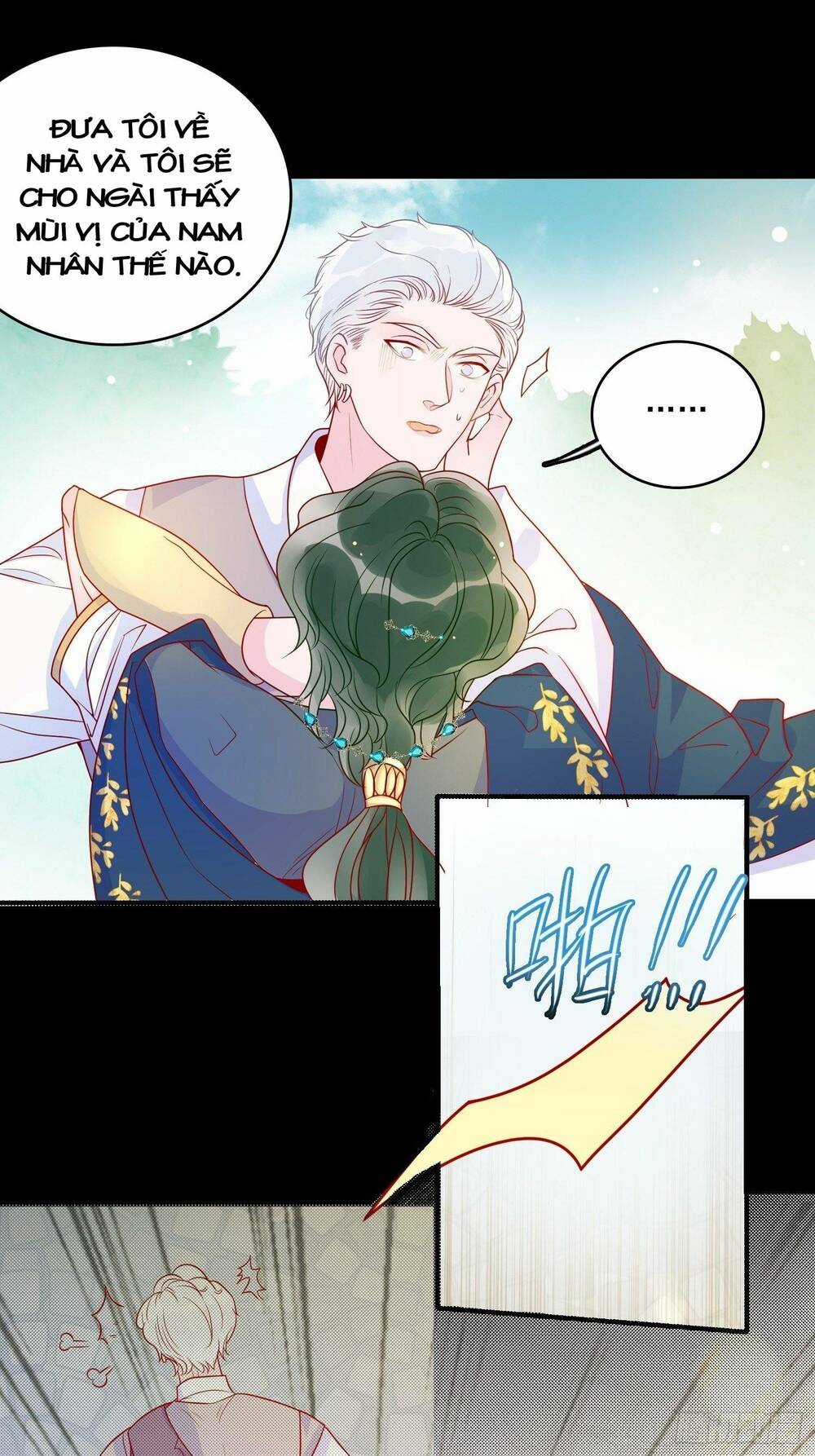 Hoàng Nữ Đế Quốc Chịu Không Nổi! Chapter 51 trang 11