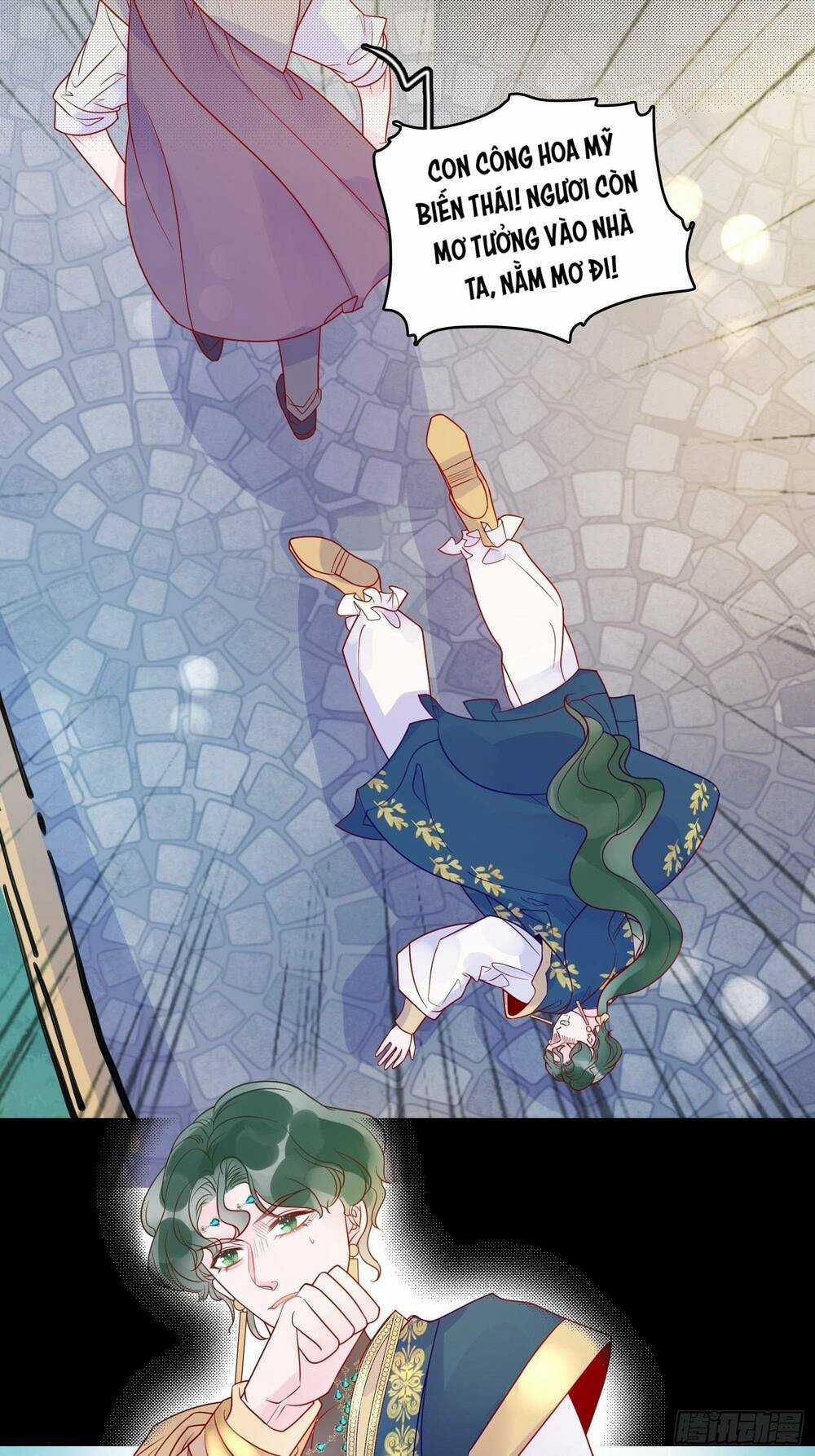 Hoàng Nữ Đế Quốc Chịu Không Nổi! Chapter 51 trang 12