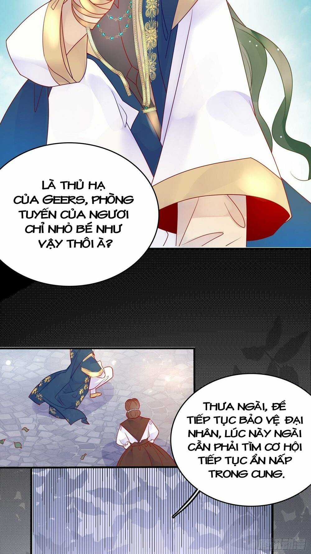 Hoàng Nữ Đế Quốc Chịu Không Nổi! Chapter 51 trang 13