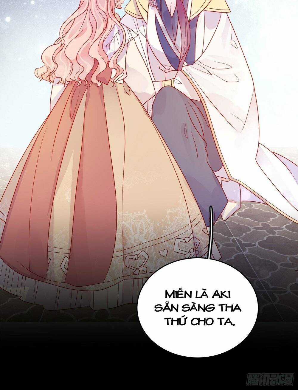 Hoàng Nữ Đế Quốc Chịu Không Nổi! Chapter 51 trang 18