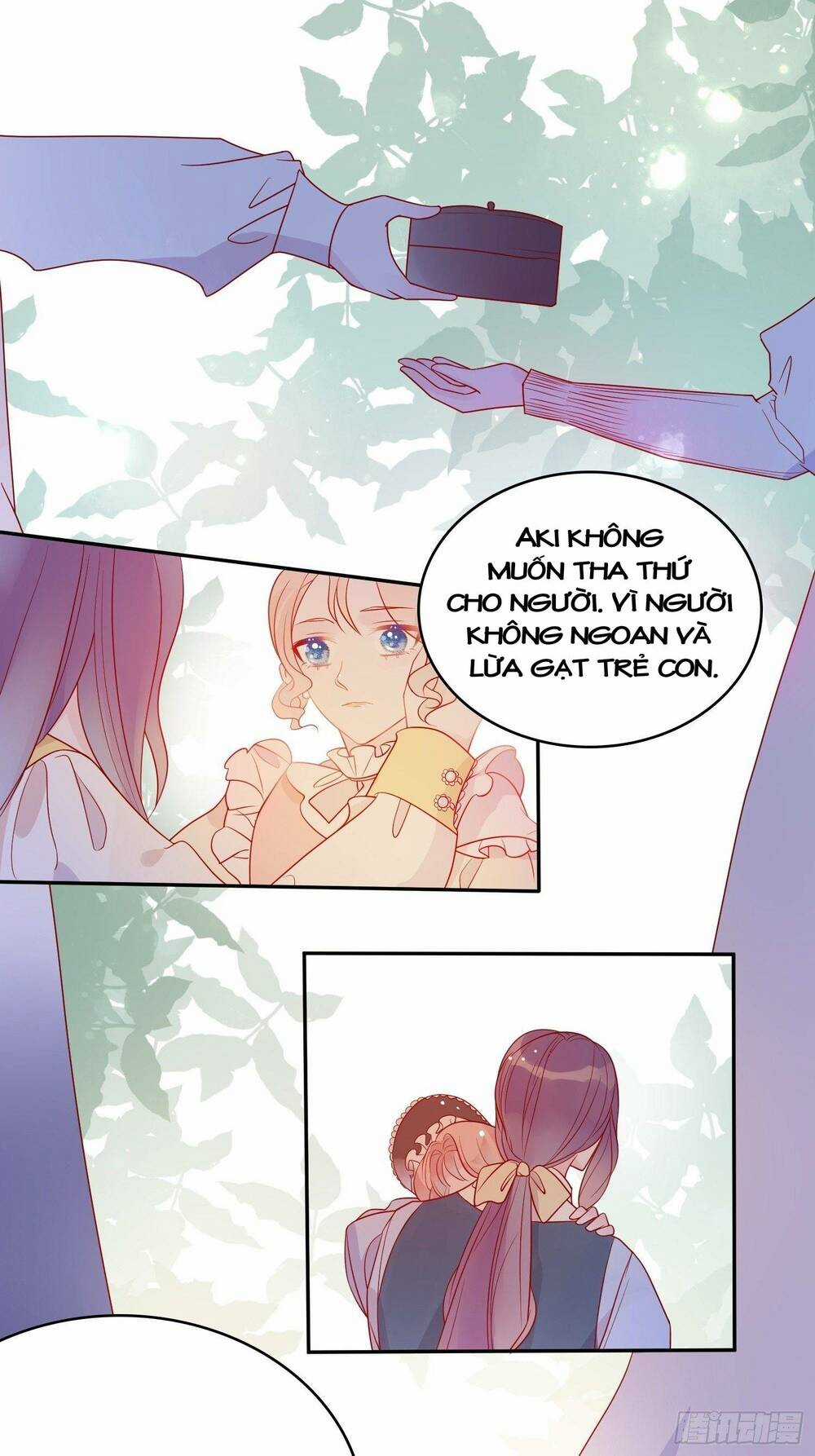 Hoàng Nữ Đế Quốc Chịu Không Nổi! Chapter 51 trang 19