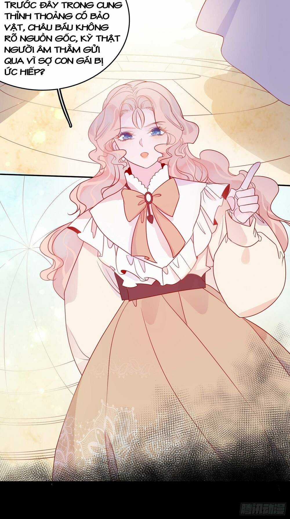 Hoàng Nữ Đế Quốc Chịu Không Nổi! Chapter 51 trang 20