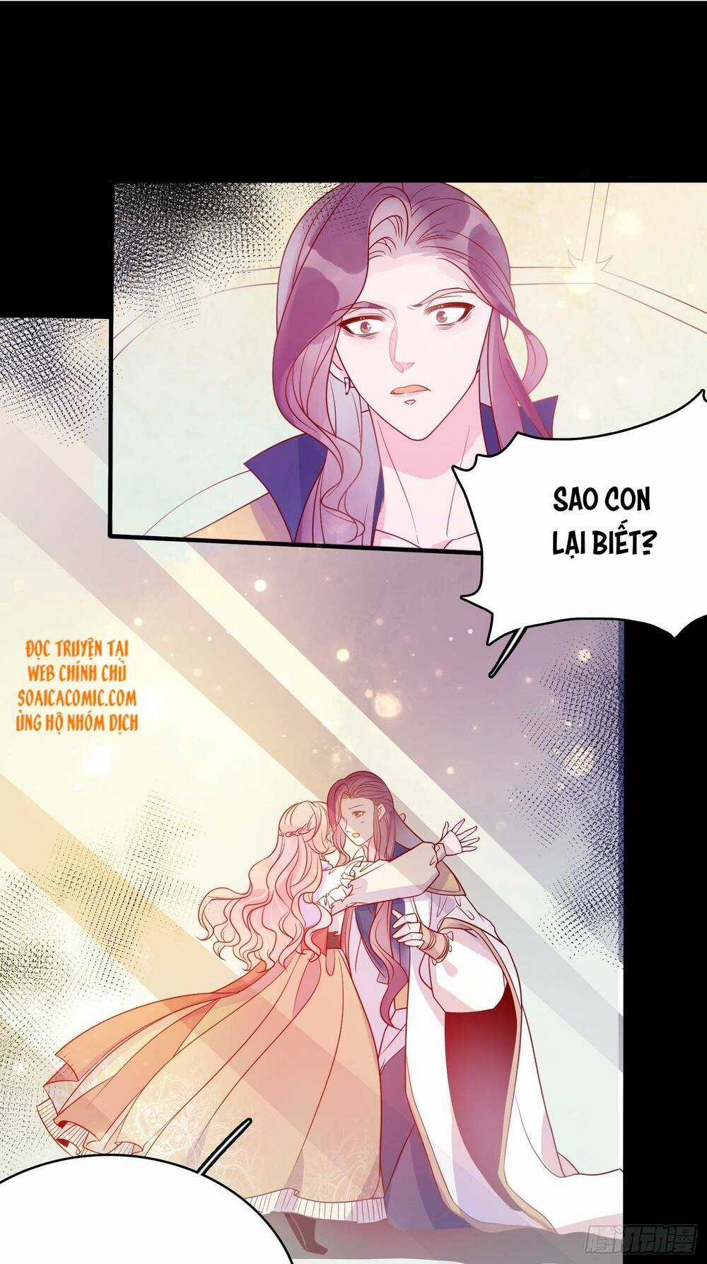 Hoàng Nữ Đế Quốc Chịu Không Nổi! Chapter 51 trang 21