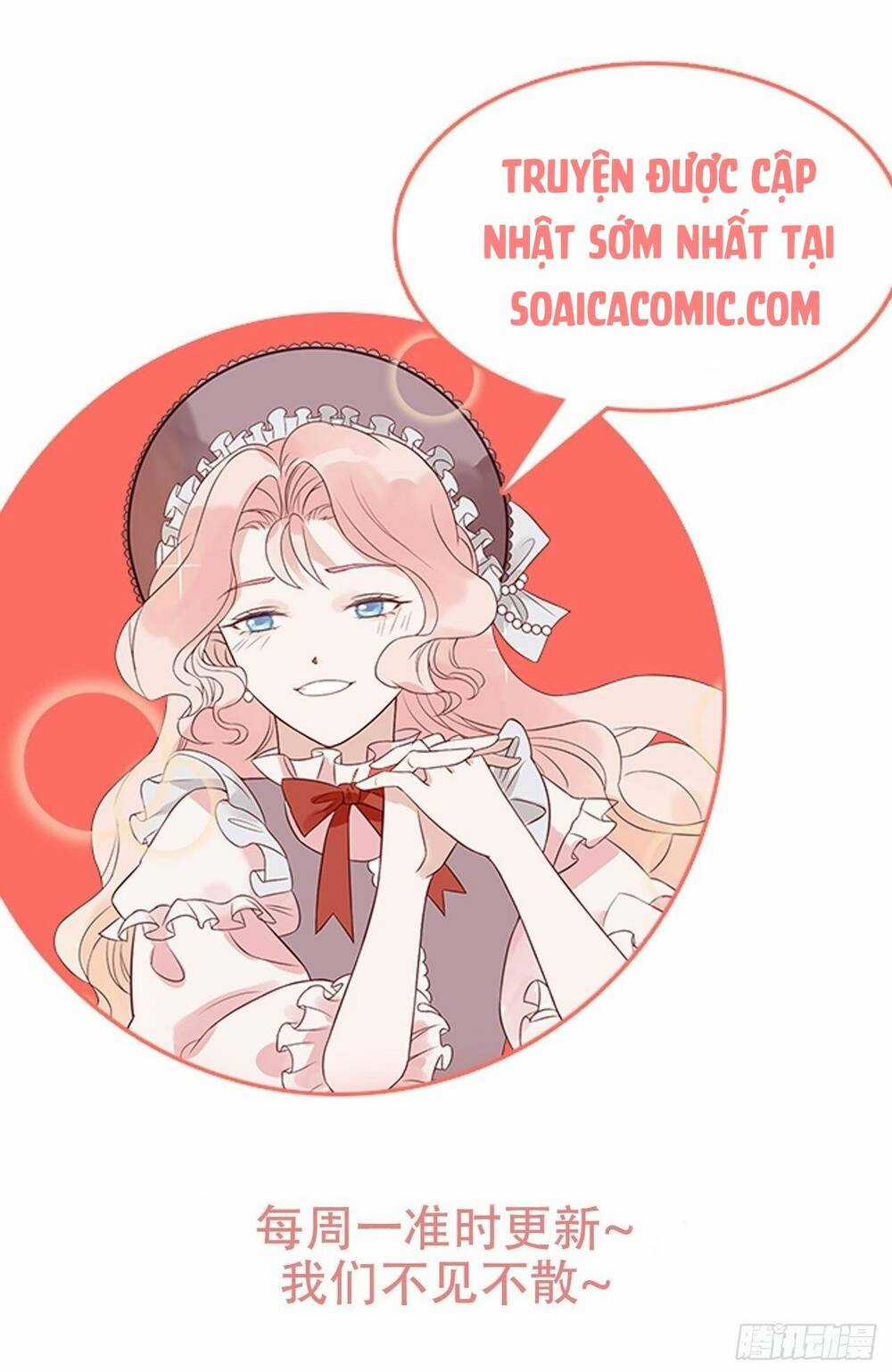 Hoàng Nữ Đế Quốc Chịu Không Nổi! Chapter 51 trang 25