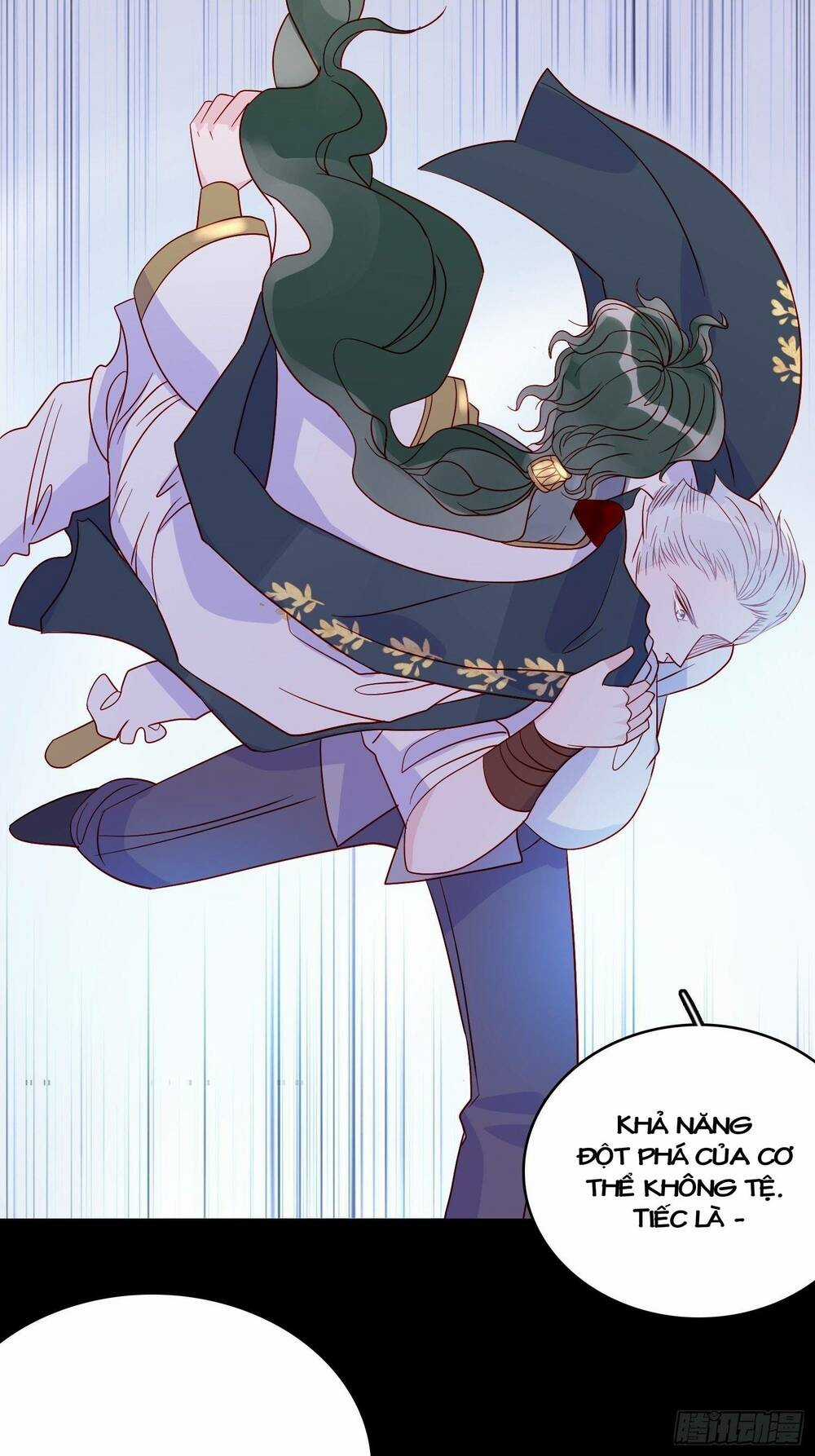 Hoàng Nữ Đế Quốc Chịu Không Nổi! Chapter 51 trang 5