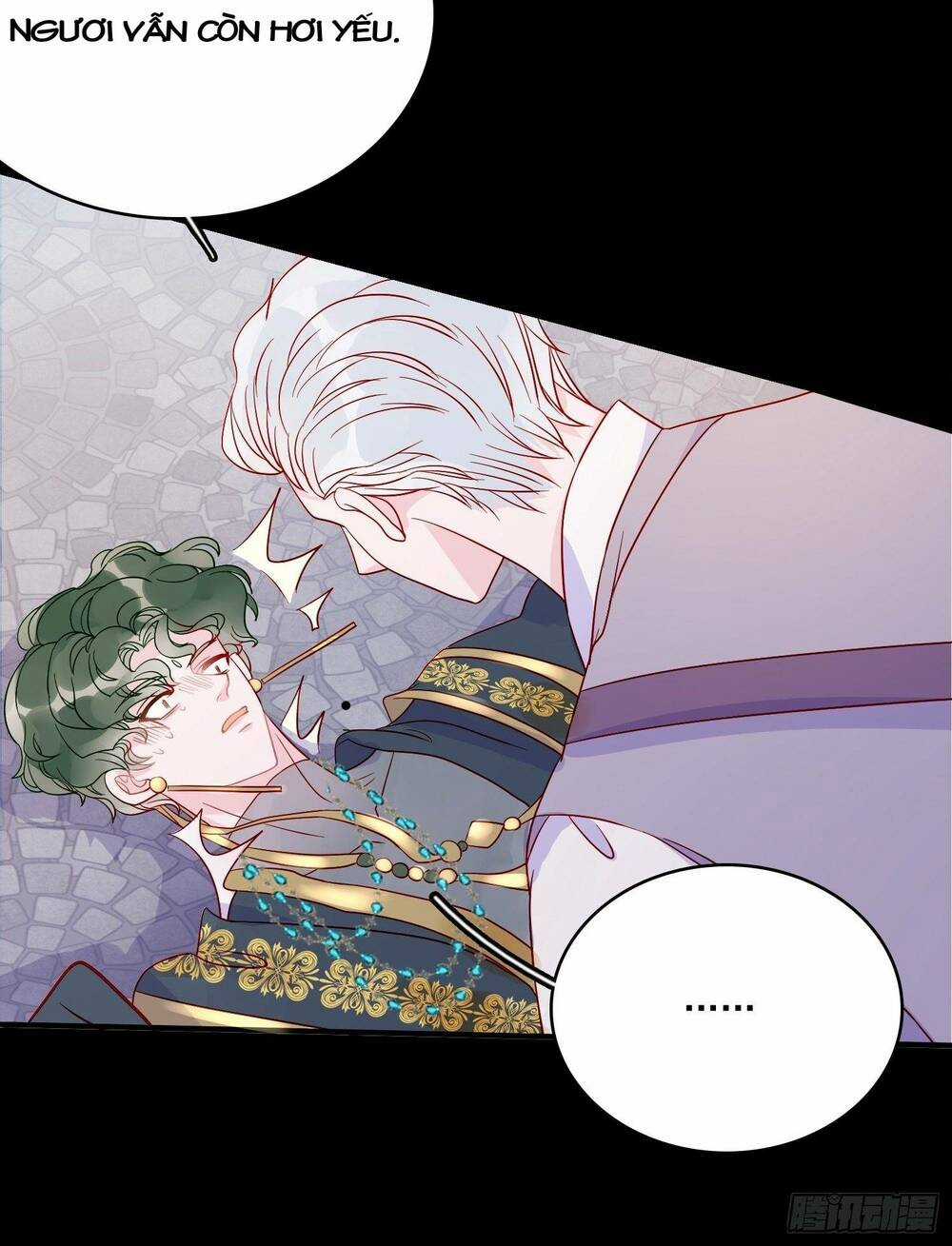 Hoàng Nữ Đế Quốc Chịu Không Nổi! Chapter 51 trang 6