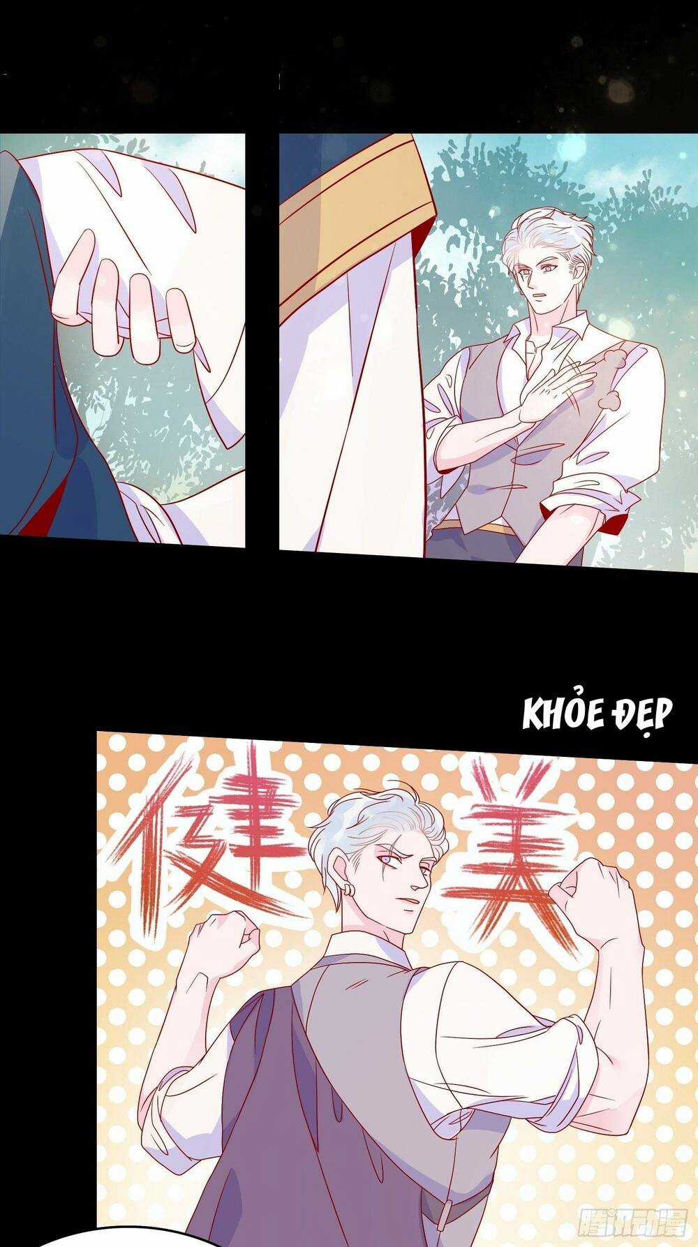 Hoàng Nữ Đế Quốc Chịu Không Nổi! Chapter 51 trang 7