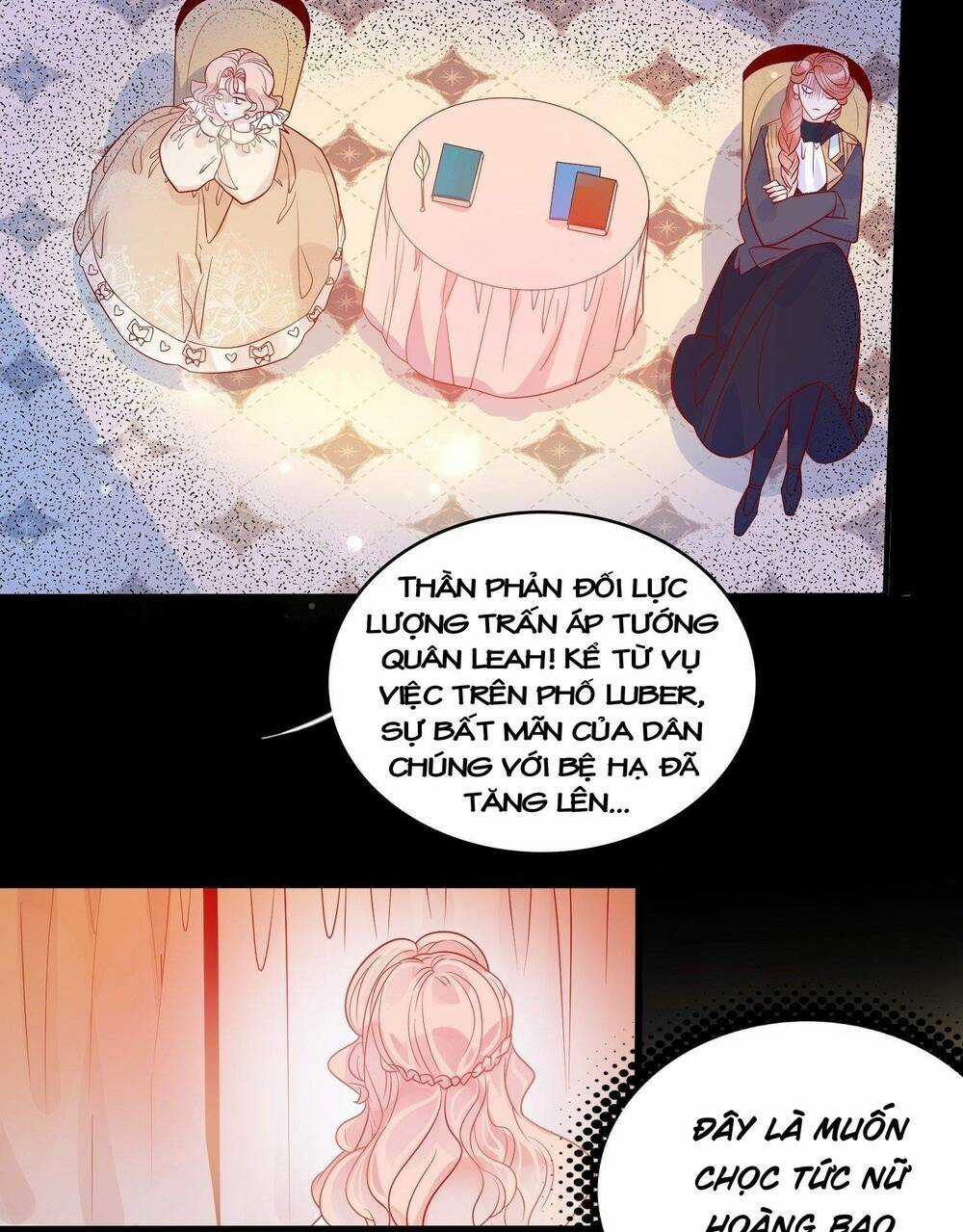 Hoàng Nữ Đế Quốc Chịu Không Nổi! Chapter 52 trang 12